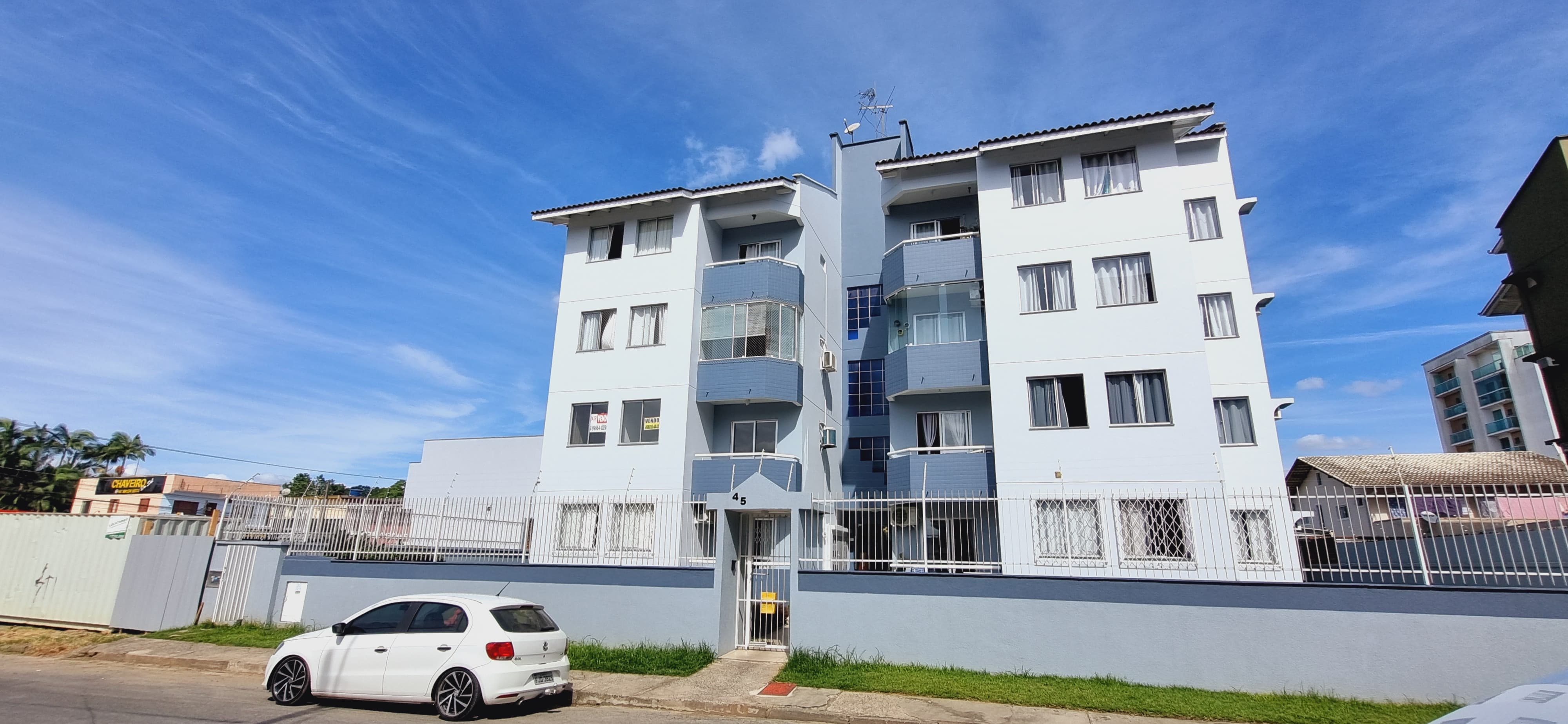 Imagem do A VENDA - Apartamento com 2 quartos - Joinville Sc