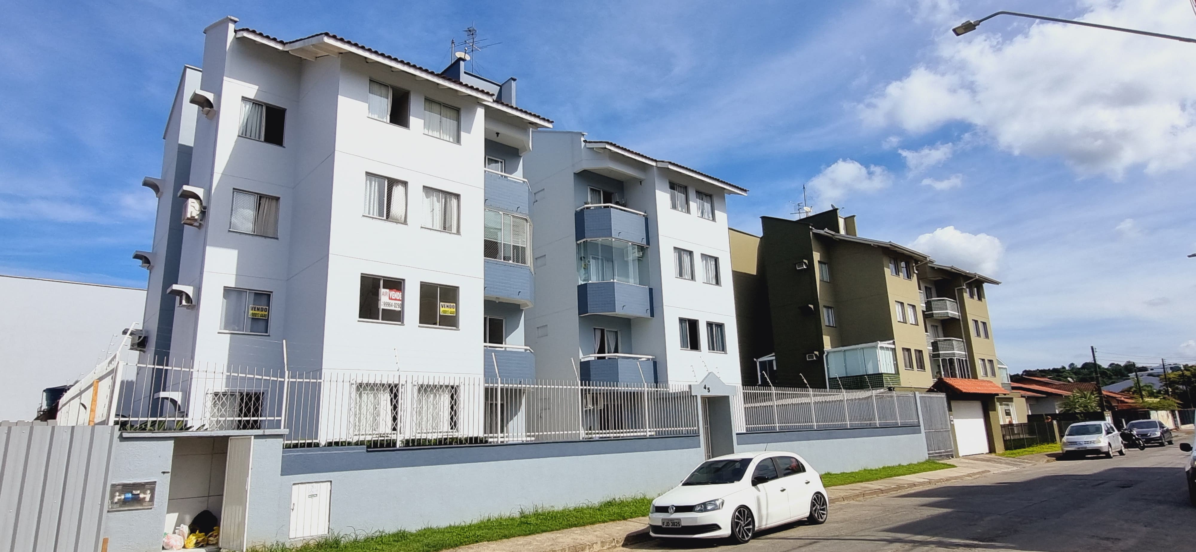 Imagem do A VENDA - Apartamento com 2 quartos - Joinville Sc
