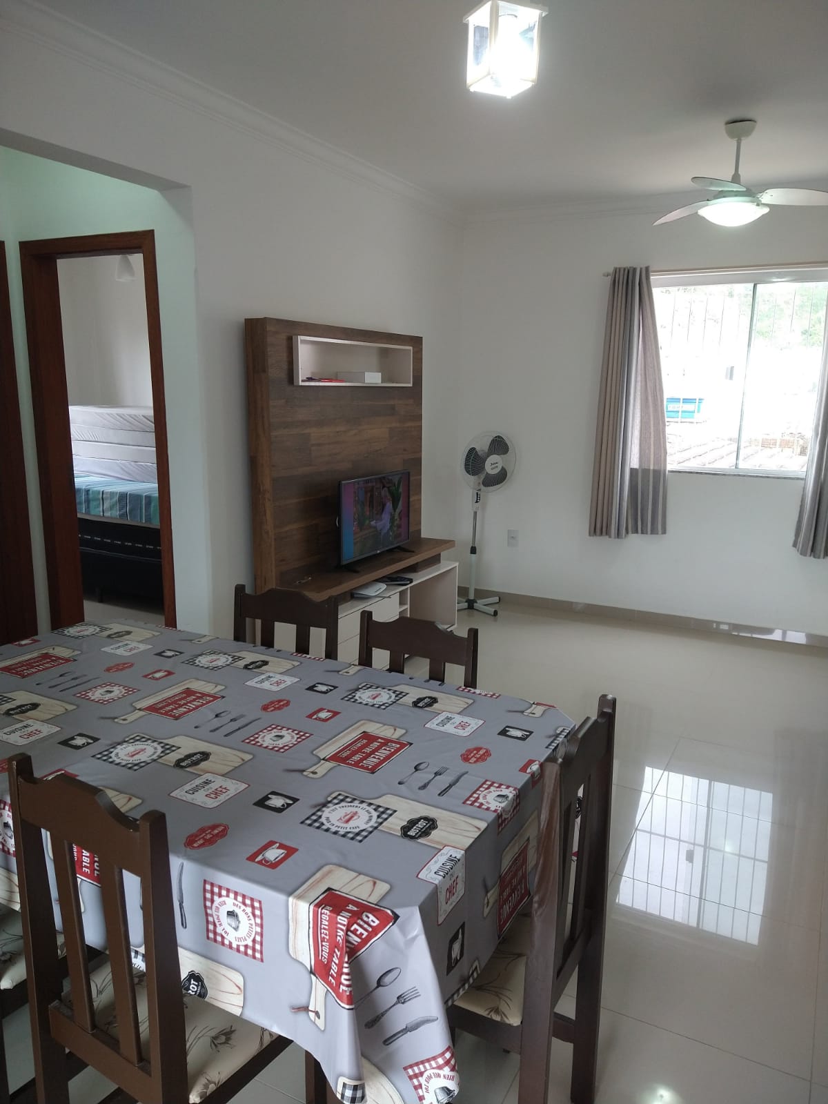 Imagem do A VENDA - APTO NA PRAIA DE ITAPEMA  COM 59 M2 - MOVEIS PLANEJADOS