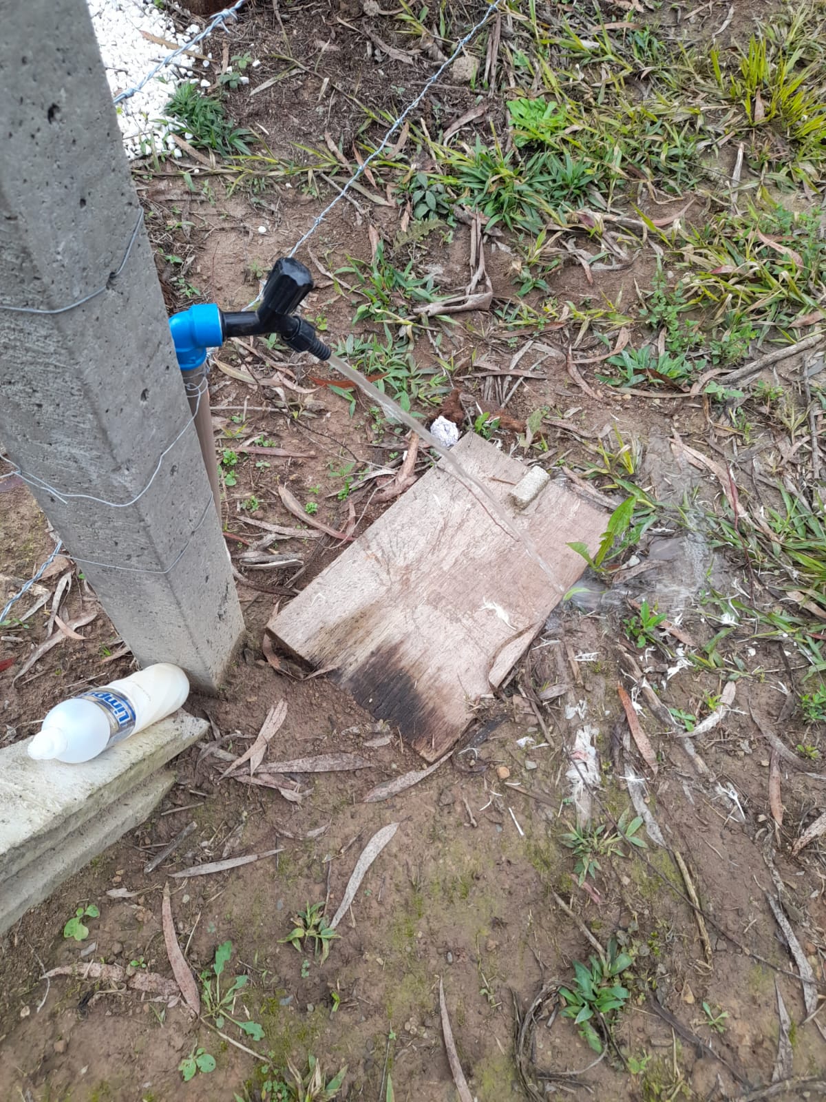 Imagem do A VENDA - Pequena chacara pertinho da cidade