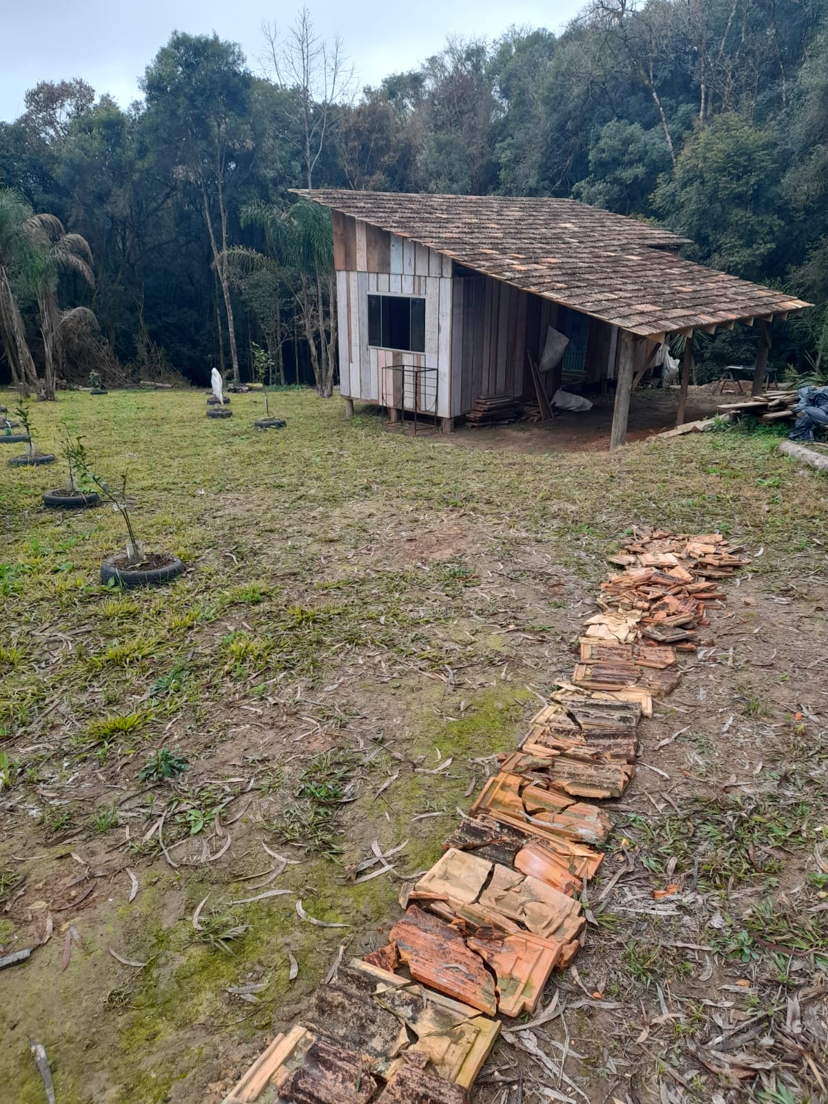 Imagem do A VENDA - Pequena chacara pertinho da cidade