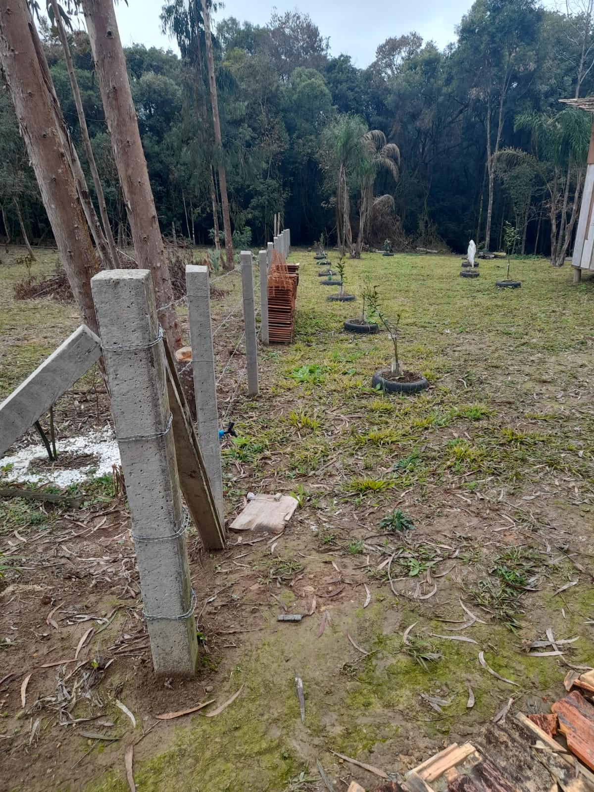 Imagem do A VENDA - Pequena chacara pertinho da cidade